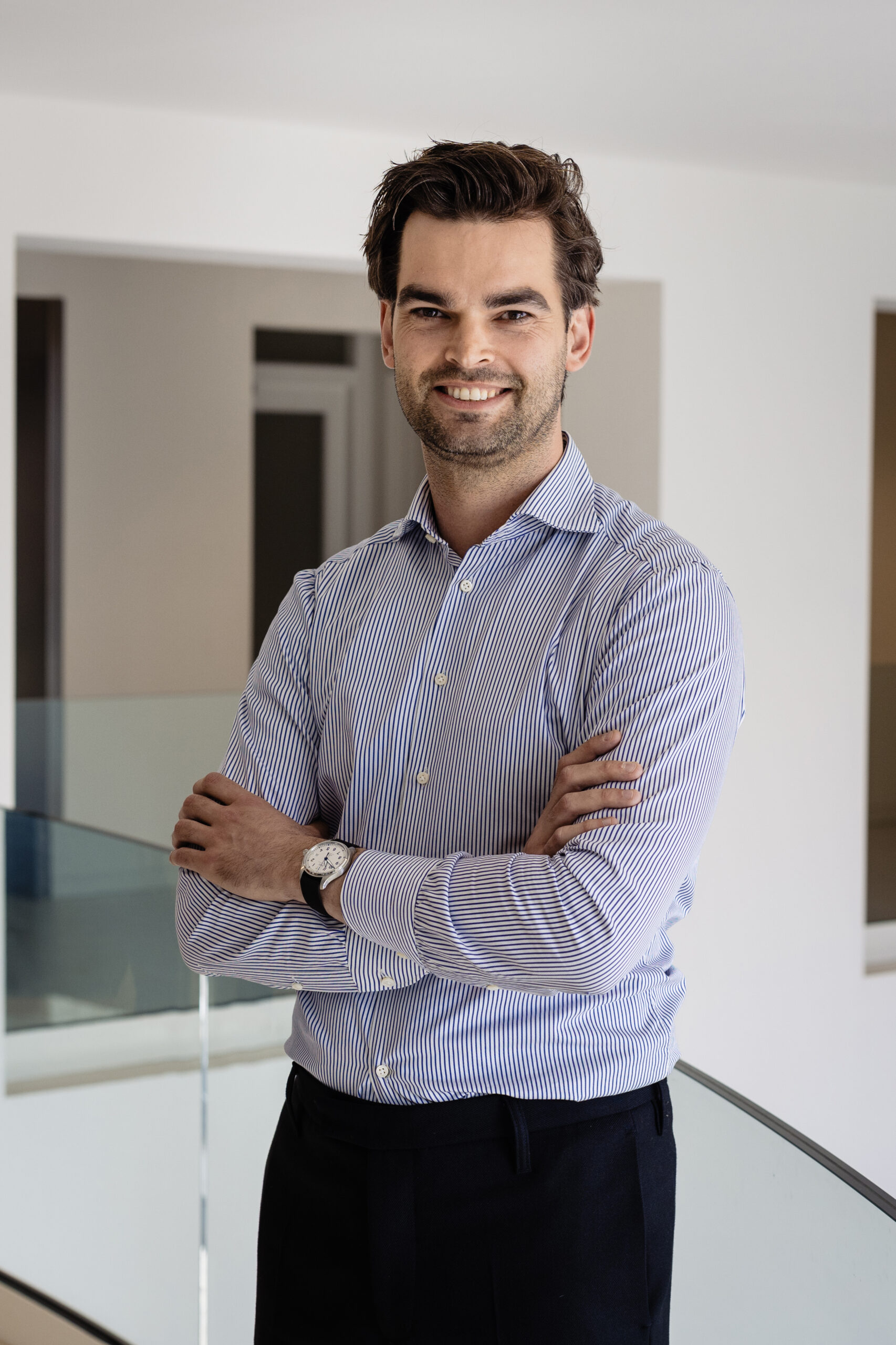 Daan Nijssen - AAA Riskfinance