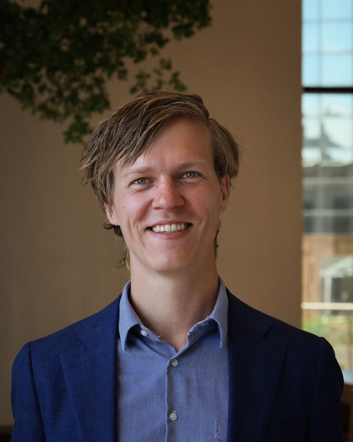 Dylan Van Westen AAA Riskfinance