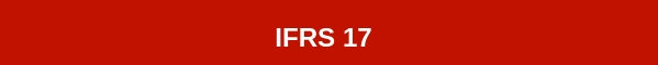 IFRS 17