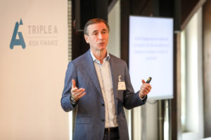Ron van Oijen, Triple A - Risk Finance seminar over Capital Generation